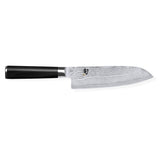 Kai shun classic damascus santoku knife