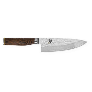 Kai Shun Premier damascus chef knife small