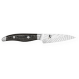 Kai Shun Nagare Damascus pairing knife