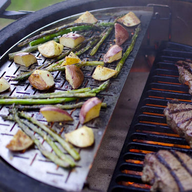 Classic Joe® - Half Moon SS Cooking Grate