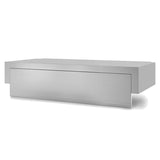 Lid For Premium 75 Cart Stainless Steel