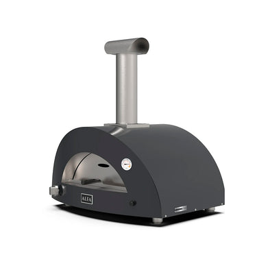 Alfa Moderno 2 Pizza – LPG Pizza Oven - Grey