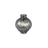 Morocco Globe Lantern Small