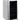 Narrow Outdoor Stainless Steel Glass Door Refrigerator