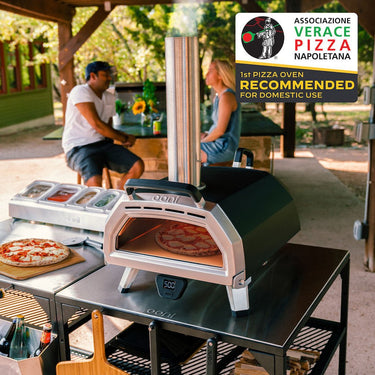 Ooni Karu 16 Multi-Fuel Pizza Oven