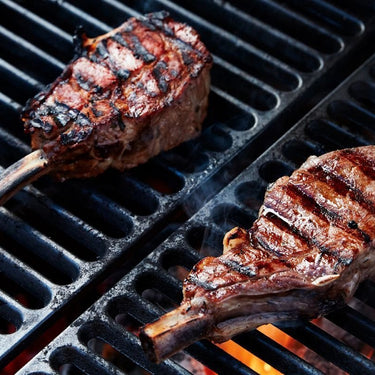 Big Joe® - Half Moon Cast Iron Grate