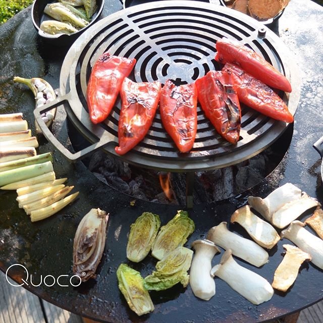 Quoco Stream Quoco Grill - Medium – The Barbeque Shop