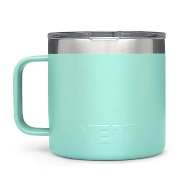 RAMBLER 14 OZ (414 ML) MUG - Seafoam