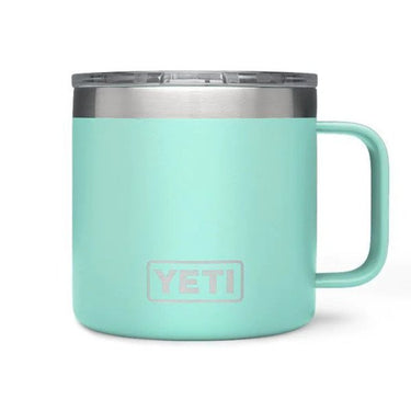 RAMBLER 14 OZ (414 ML) MUG - Seafoam