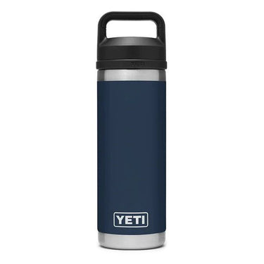RAMBLER 18 OZ (532 ML) BOTTLE WITH CHUG CAP - Navy