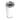 RAMBLER 20 OZ (591 ML) TUMBLER - WHITE