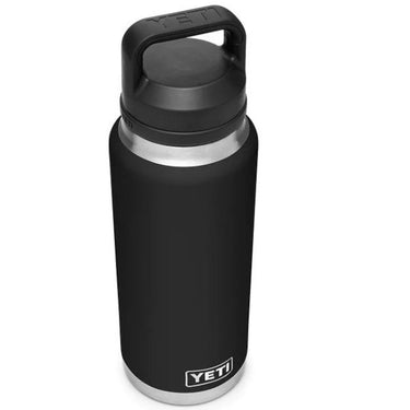 RAMBLER 36 OZ (1.1L) BOTTLE WITH CHUG CAP - Black