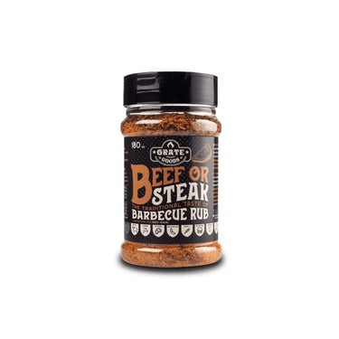 GGs Beef or Steak Rub