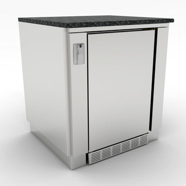 Sunstone Cabinet For 30'' Fridge