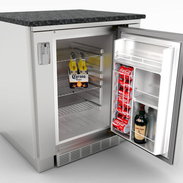 Sunstone Cabinet For 30'' Fridge