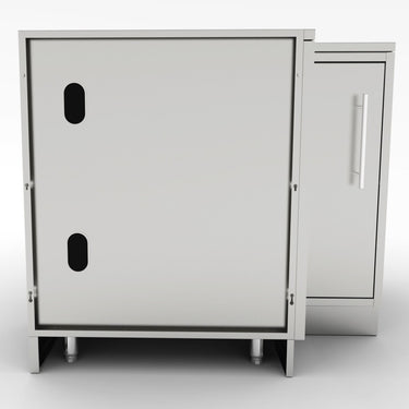 Sunstone Cabinet For Corner