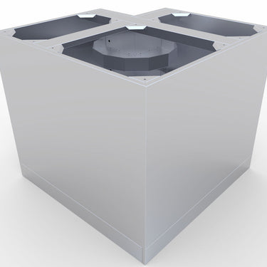 Sunstone Cabinet For Corner