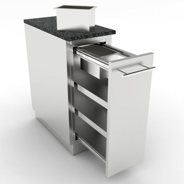 Sunstone Cabinet Spice Drawer