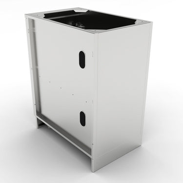 Sunstone Cabinet For Storage With Shelf (Open To Left)