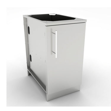 Sunstone Cabinet For Storage With Shelf (Open To Right)