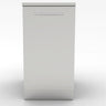 Sunstone Cabinet With Rubbish Bin Drawer