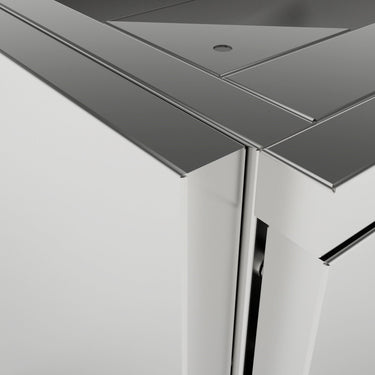 Sunstone Cabinet Side End Panel