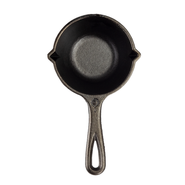 Lodge Cast Iron Mini Pouring Saucepan 0.45L