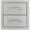 Sunstone Double Drawer