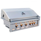Sunstone Ruby 5 Burner Gas Grill with Infrared