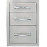 Sunstone Triple Access Drawer