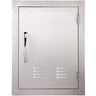 Sunstone Vertical Door Ventilated - Right Opening (Big)