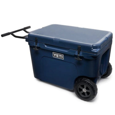 TUNDRA HAUL WHEELED COOL BOX - NAVY
