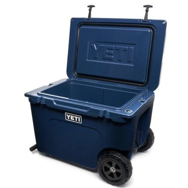 TUNDRA HAUL WHEELED COOL BOX - NAVY