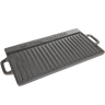 Traeger Cast Iron Reversible Griddle Pan