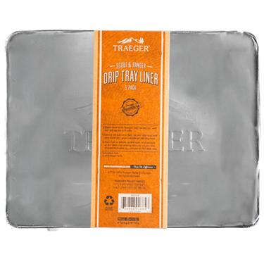 Traeger Ranger Drip Tray Liner 5 Pack