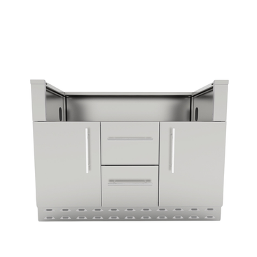 Sunstone Cabinet For 5 Burner Gas Grill