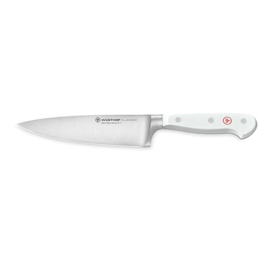 Wüsthof Classic White Chef Knife Small