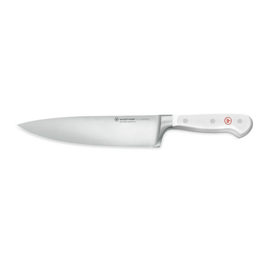 Wüsthof Classic White Chef knife Large