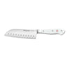Wüsthof Classic White Santoku Hollow Edge Small