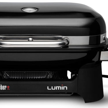 Weber Lumin 1000 Compact Black