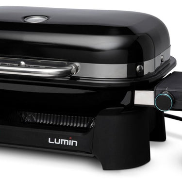 Weber Lumin 1000 Compact Black