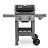 Weber Spirit II E-220 GBS Black