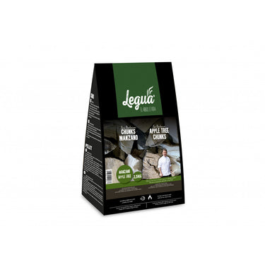 Trozos de manzano Legua 2,5 kg