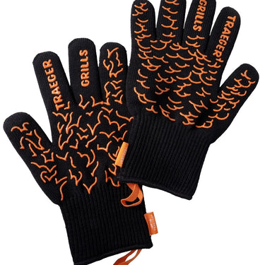 Traeger BBQ Mitts