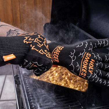Traeger BBQ Mitts