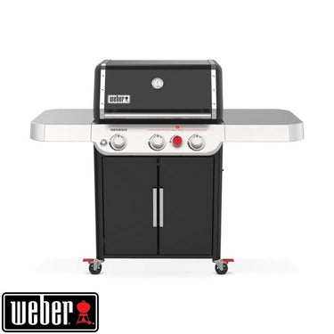 Weber Genesis E-325S Black