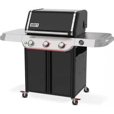 Weber Genesis E-325 Weber Works Gas Barbecue