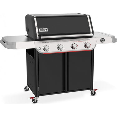 Genesis E-425 Weber Works Gas Barbecue