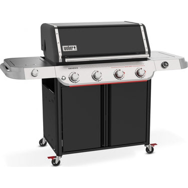 Genesis E-435 Weber Works Gas Barbecue