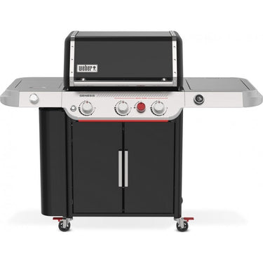 Genesis EP-335 Weber Works Gas Barbecue - Black
